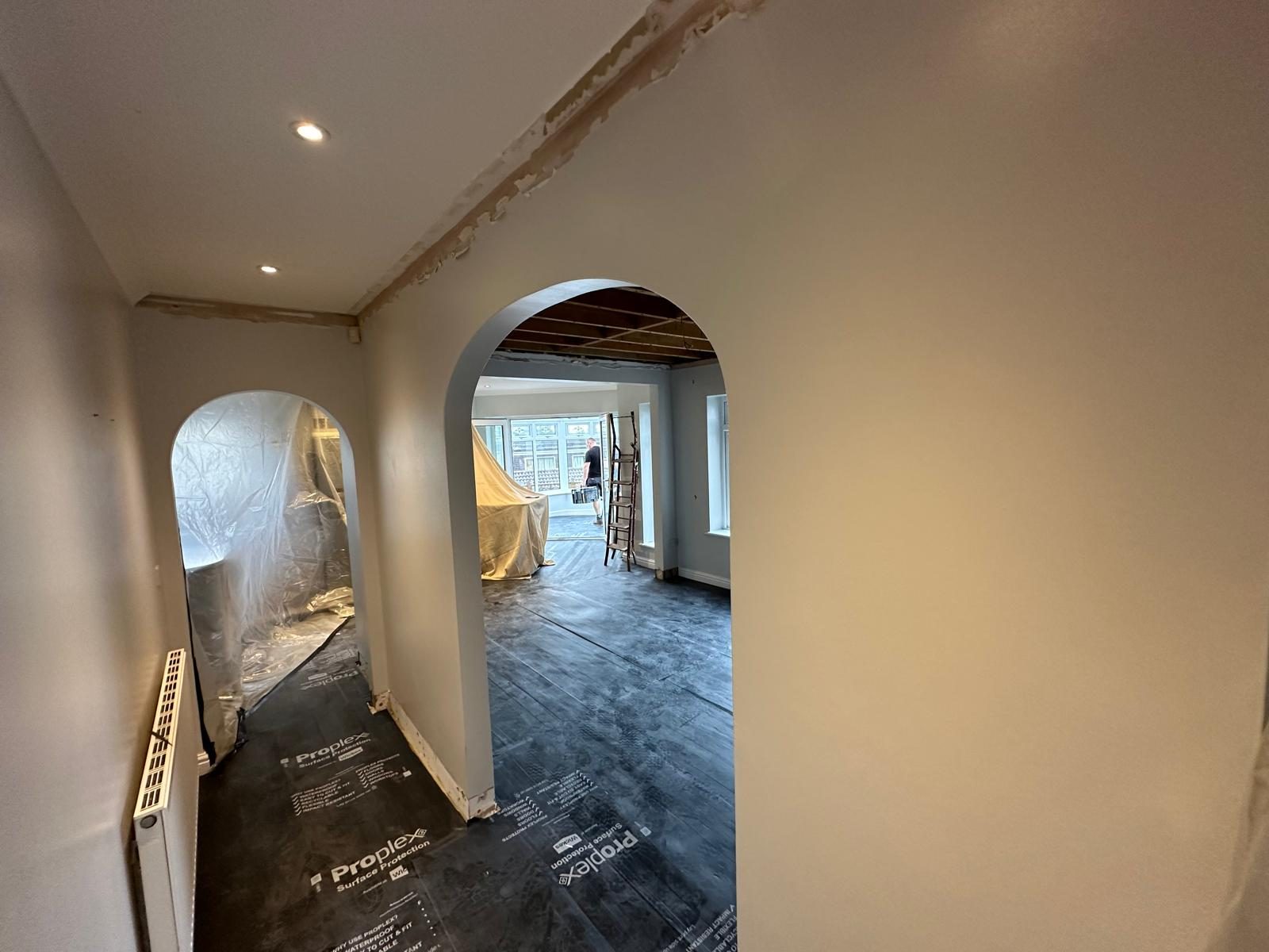 Planning permission or building regulations? They are not the same thing