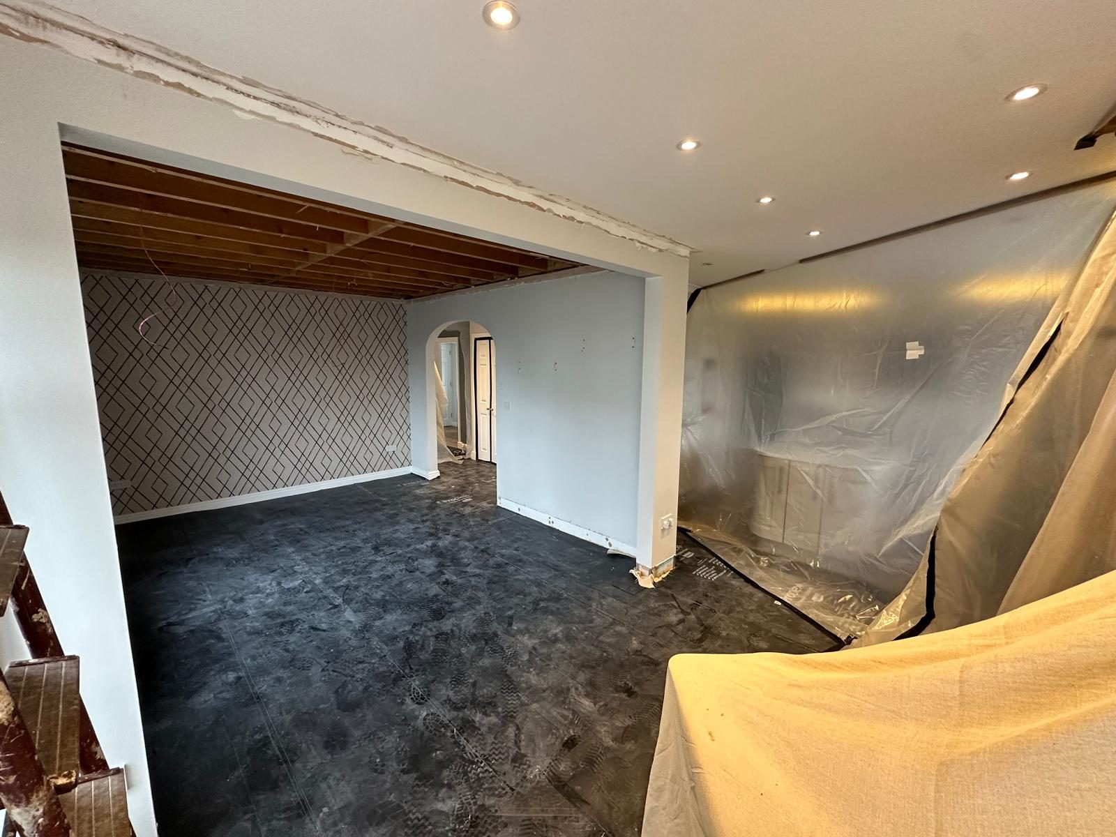 What makes one wall removal cost more than another