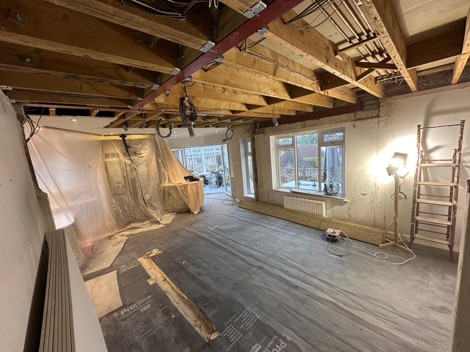 Ashwood on site
